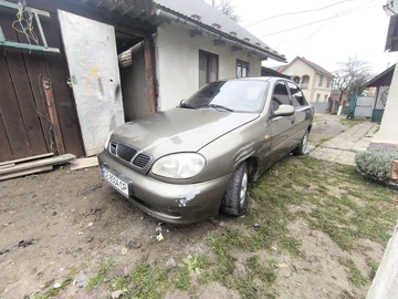 Авто Daewoo Sens 2003 № 8193060