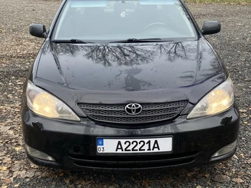 Авто Toyota Camry 2004 № 8193062