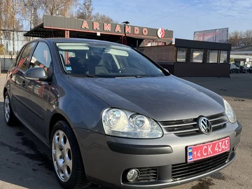 Авто Volkswagen Golf 2006 № 8193063