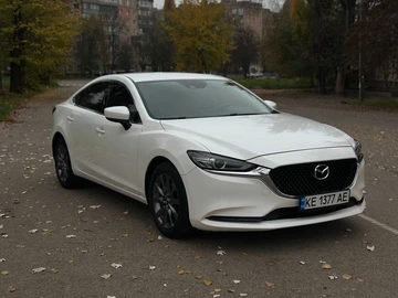 Авто Mazda 6 2018 № 8193065