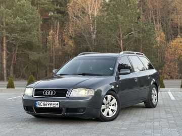 Авто Audi A6 2004 № 8193066