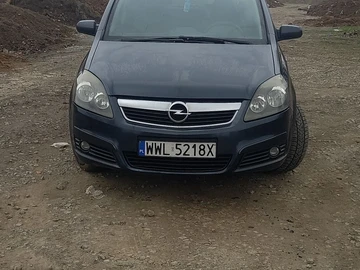 Авто Opel Zafira 2008 № 8193069