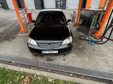 Авто Honda Civic 2002 № 8193072