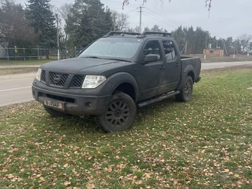 Авто Nissan Navara 2008 № 8193073