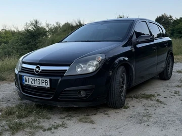 Авто Opel Astra 2006 № 8193076
