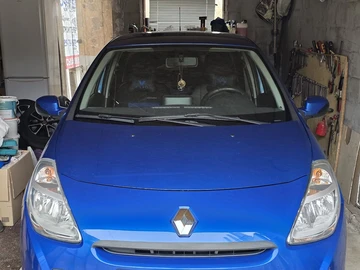 Авто Renault Clio 2011 № 8193078