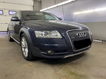Авто Audi A6 Allroad 2010 № 8193082