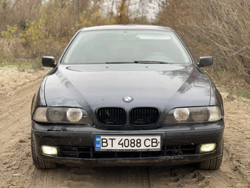 Авто BMW 5 Серия 1997 № 8193085