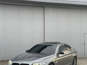 Авто BMW 5 Серия 2012 № 8193087