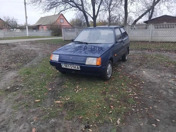 Авто ЗАЗ 1102 2002 № 8193088