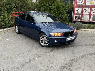 Авто BMW 3 Серия 2002 № 8193092