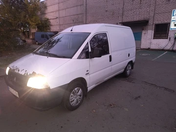 Авто Citroen Jumper 2000 № 8193093