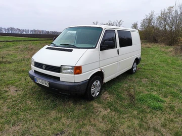 Авто Volkswagen Transporter 1999 № 8193094