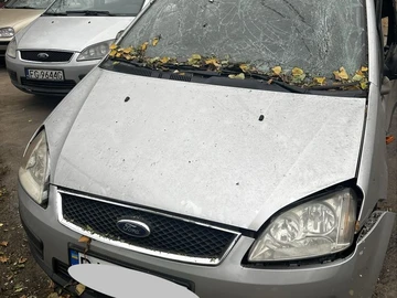 Авто Ford C-Max 2006 № 8193096