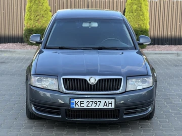 Авто Skoda Superb 2007 № 8193098