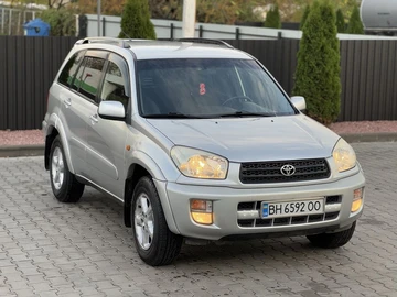 Авто Toyota Rav 4 2003 № 8193103