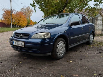 Авто Opel Astra 2005 № 8193105