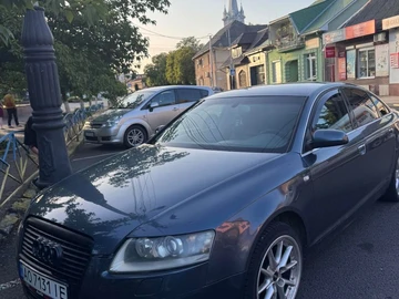 Авто Audi A6 2004 № 8193108
