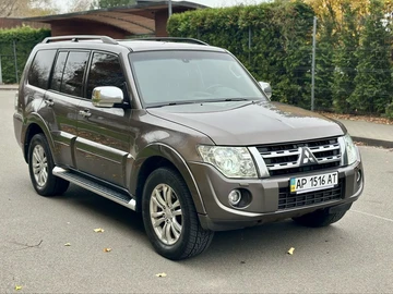 Авто Mitsubishi Pajero 2013 № 8193111