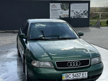 Авто Audi A4 1997 № 8193114