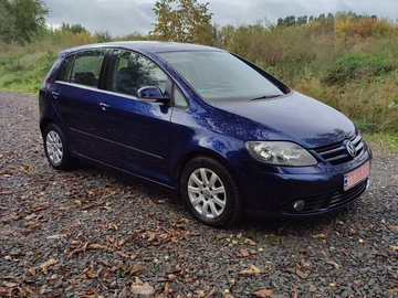 Авто Volkswagen Golf Plus 2005 № 8193115
