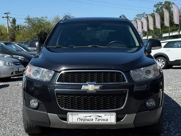 Авто Chevrolet Captiva 2012 № 8193121
