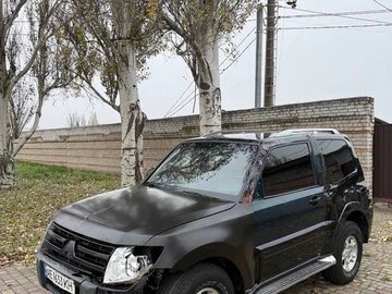 Авто Mitsubishi Pajero 2008 № 8193122