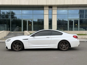 Авто BMW 6 Серия 2012 № 8193123