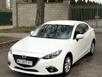 Авто Mazda 3 2014 № 8193124