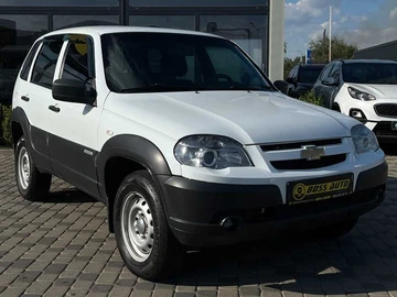 Авто Chevrolet Niva 2018 № 8193130