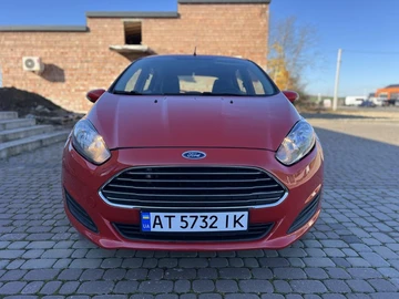 Авто Ford Fiesta 2016 № 8193179