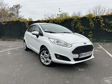 Авто Ford Fiesta 2018 № 8193182