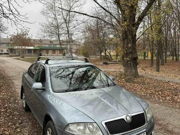Авто Skoda Octavia 2007 № 8193184