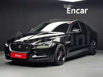 Авто Jaguar Xe 2016 № 8193185