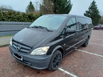Авто Mercedes Vito 2014 № 8193186