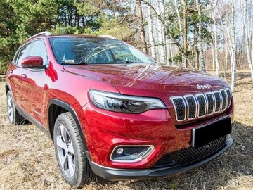 Авто Jeep Cherokee 2018 № 8193190