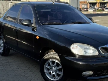 Авто Daewoo Lanos Sens  2007 № 8193193