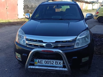 Авто Great Wall Hover 2007 № 8193194