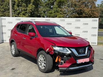 Авто Nissan Rogue 2017 № 8193195