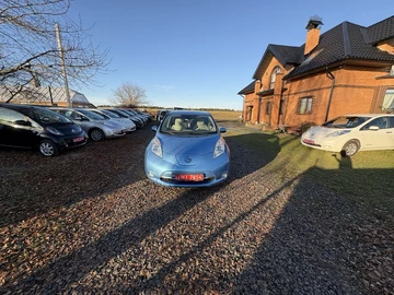 Авто Nissan Leaf 2013 № 8193201