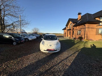Авто Nissan Leaf 2014 № 8193203