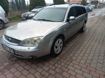 Авто Ford Mondeo 2002 № 8193206