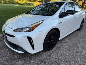 Авто Toyota Prius 2020 № 8193209