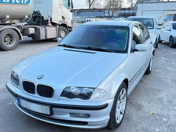Авто BMW 3 Серия 2000 № 8193210