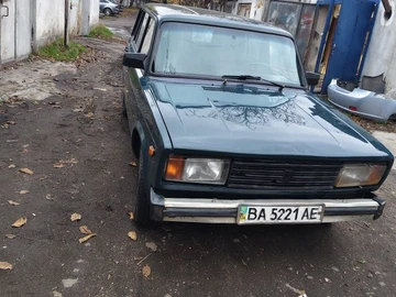 Авто ВАЗ 2104 2007 № 8193212