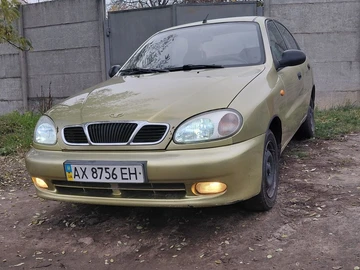 Авто Daewoo Lanos Sens  2007 № 8193214