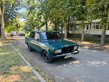 Авто ВАЗ 2107 2012 № 8193216