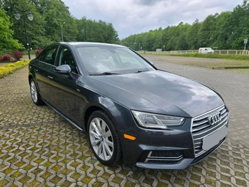 Авто Audi A4 2018 № 8193224