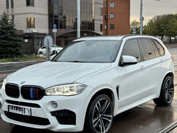 Авто BMW X5 M 2016 № 8193225