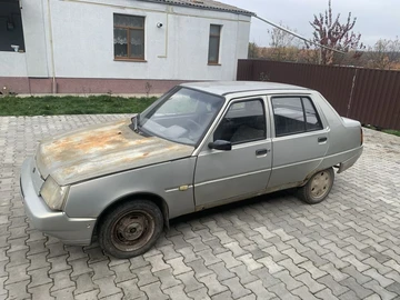 Авто ЗАЗ 1103 Slavuta 2005 № 8193226